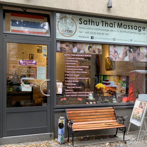 Über Uns Sathu Thai Massage Berlin